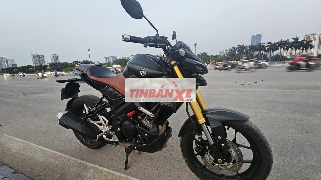 Yamaha MT-15 Đen