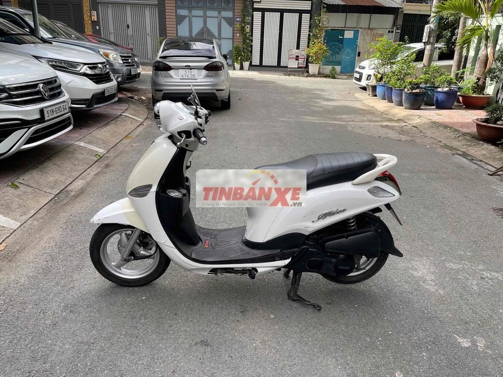 Yamaha Nozza Trắng Đã qua sử dụng