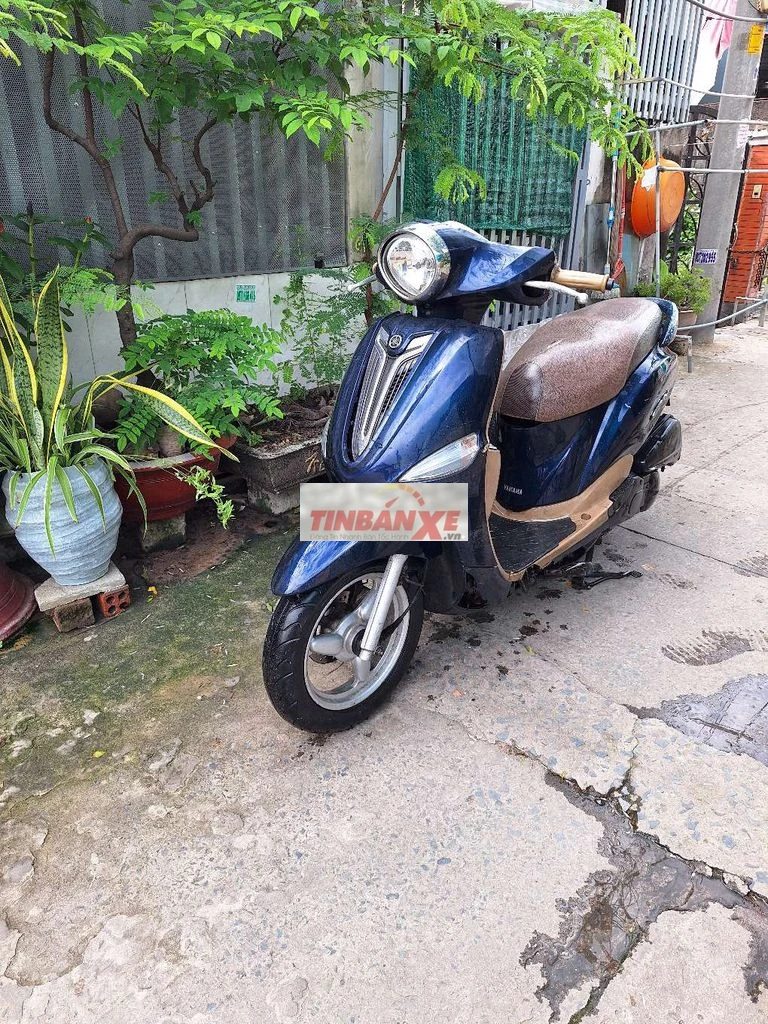 Yamaha Nozza 2015 Xanh