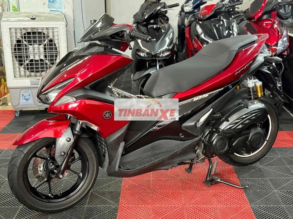 💥NVX125 SMK 2017 BSTP Chính Chủ máy ngon💥
