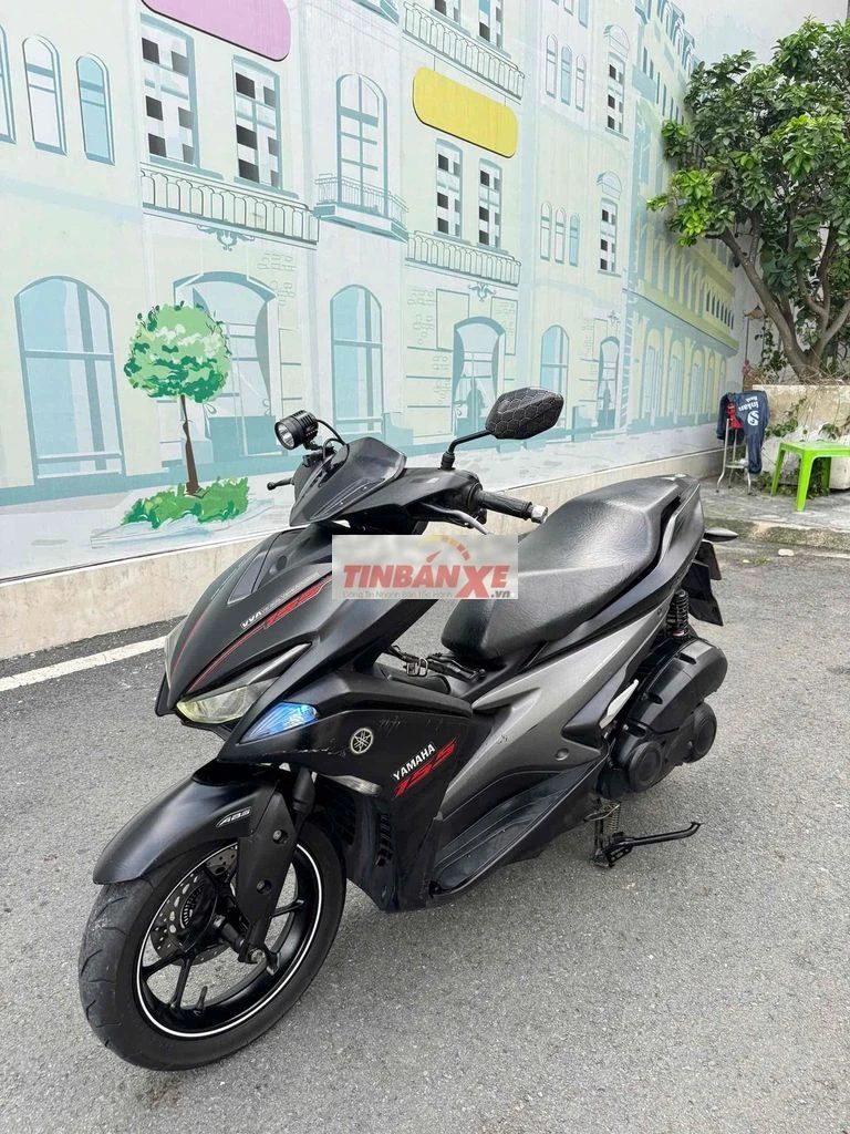 Yamaha NVX155 Smartkey biển số 66