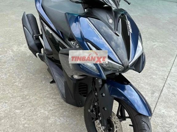 [xe cọp+new 90%]👉Yamaha Nvx 2018 xanh ABS zin full