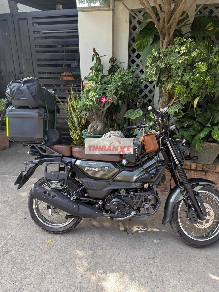Yamaha PG-1 2025 màu Xanh