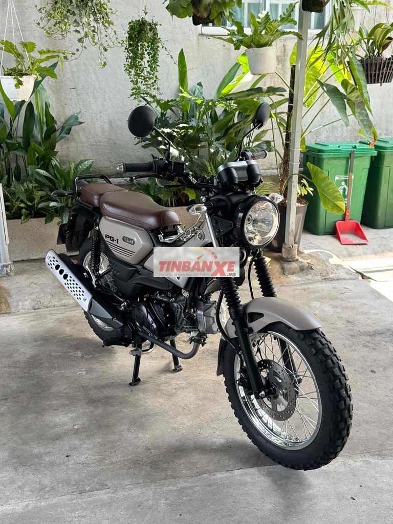 Yamaha PG1 2024 Xanh rêu đen 12000 km