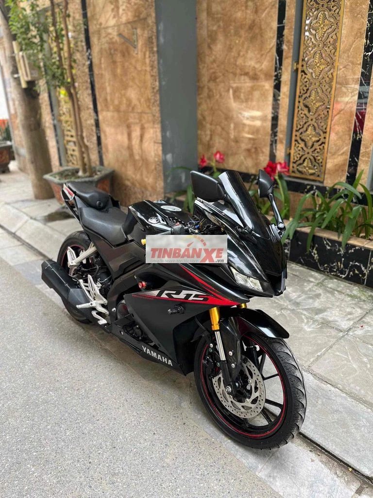 Yamaha R15 V3 2022 Đen xe lướt đẹp keng chất luong