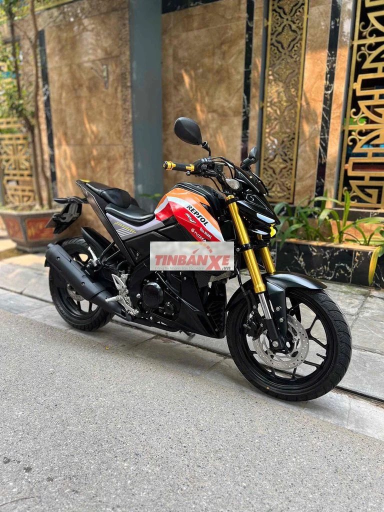 Yamaha TFX 150 FI Đen đỏ xe nguyên zin lướt đẹp