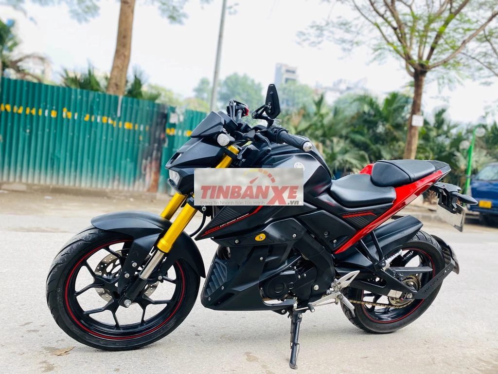 Yamaha TFX 150.i biển số 29 số đẹp VIP VIP