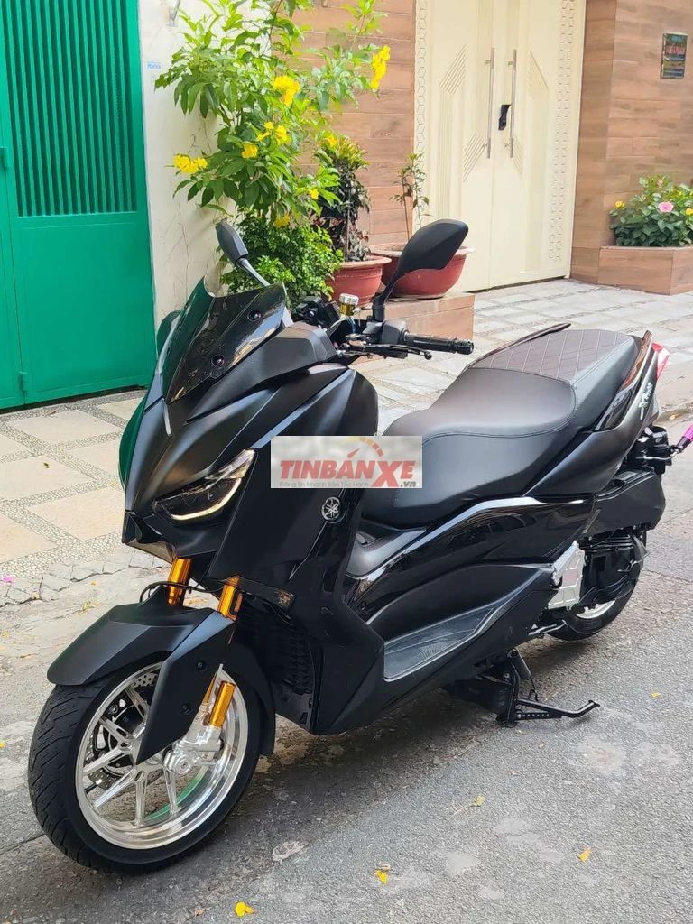 Yamaha Xmax 300 Đen 6000 km