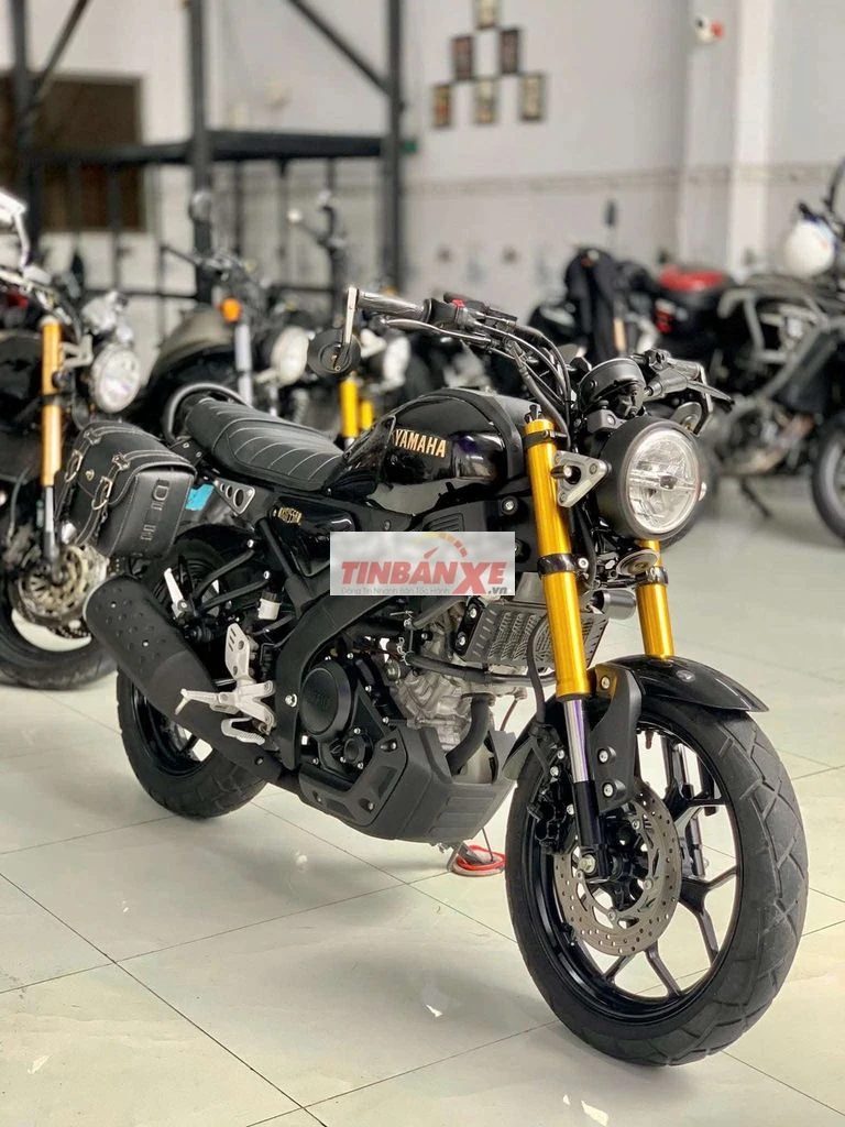 xsr 155 đk 2024 odo 8k bs 59 xe đẹp máy zin bao ký