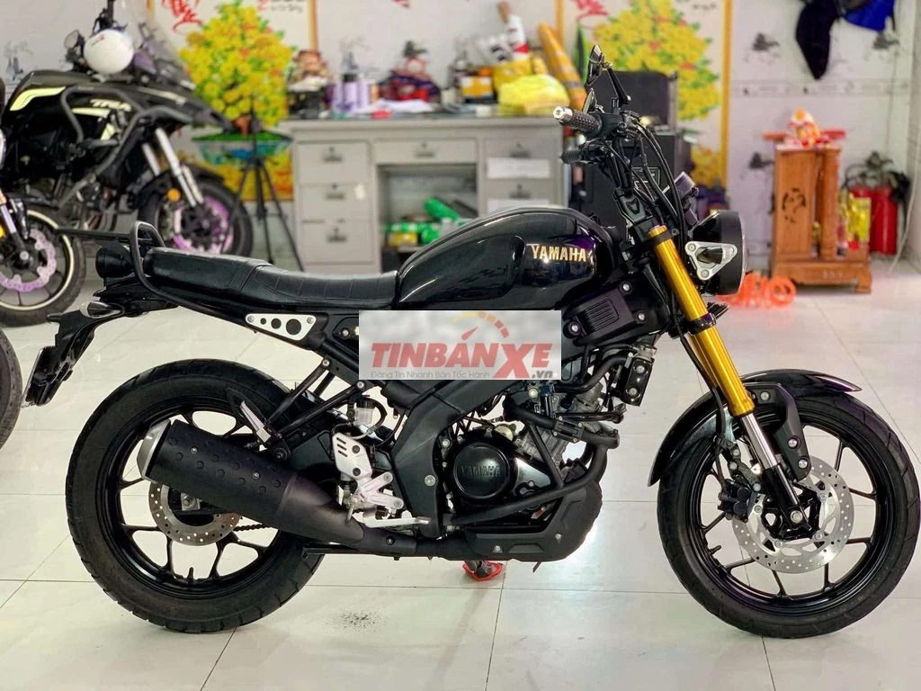 Yamaha XSR 155 2023 Đen chính chủ
