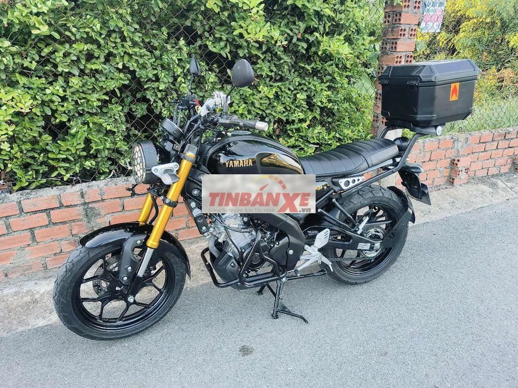 Yamaha XSR 155 2025 BSTP chính chủ odo6k