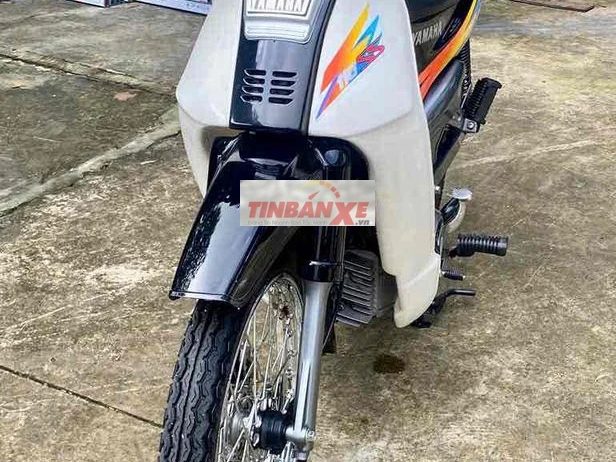 Yamaha Yass 110 Đen Trắng