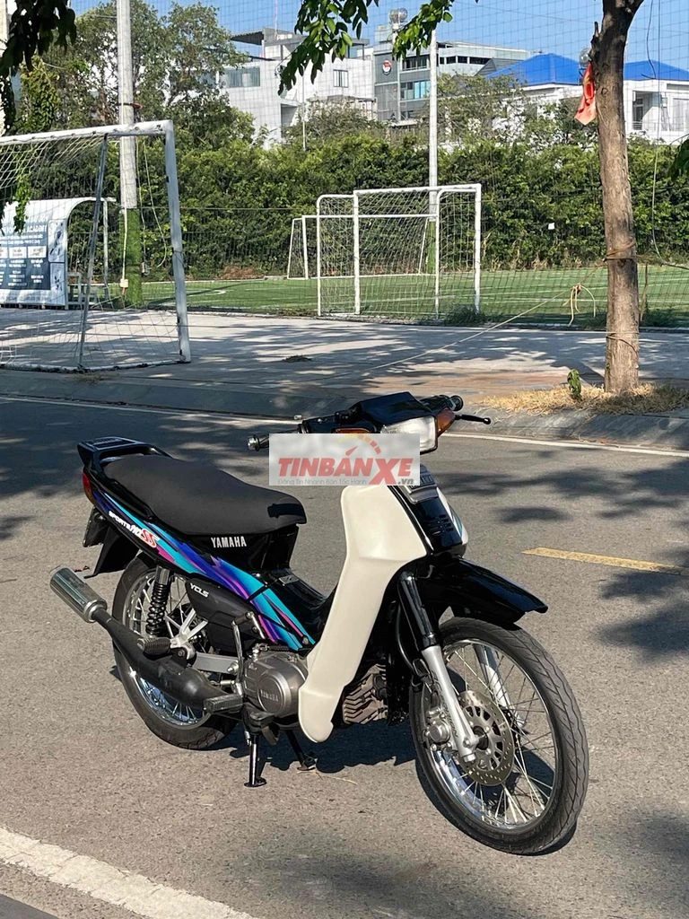Yamaha Yass 110 Đen, Trắng
