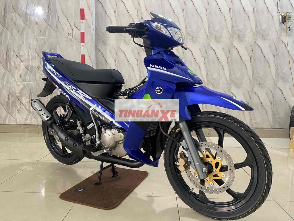 Yamaha Yaz Movistar Ráp Full New Full 5BU