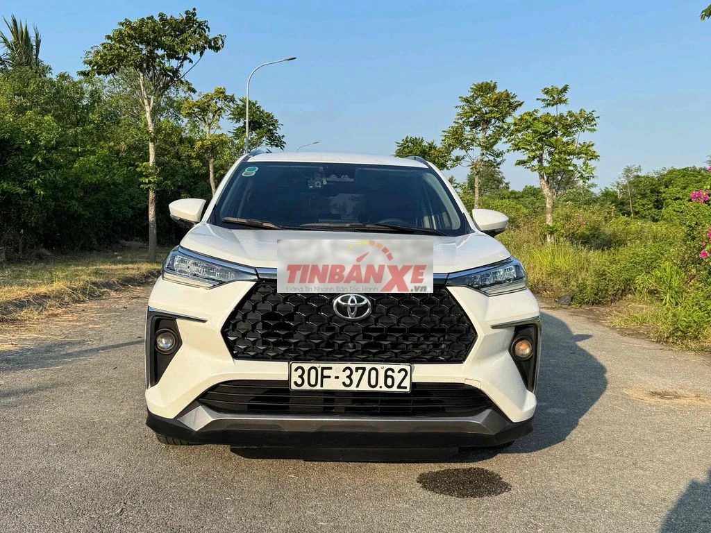 Toyota Veloz Cross Top 2022 Trắng