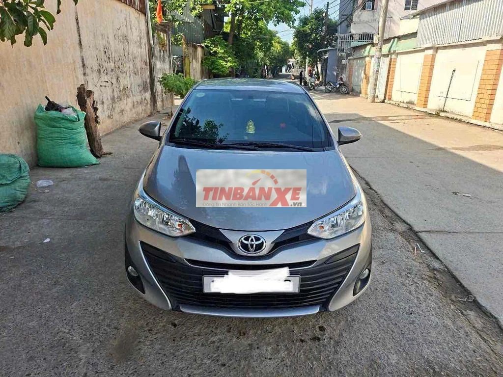 Nhà bán vios 2020 số sàn,ko chạy dịch vụ