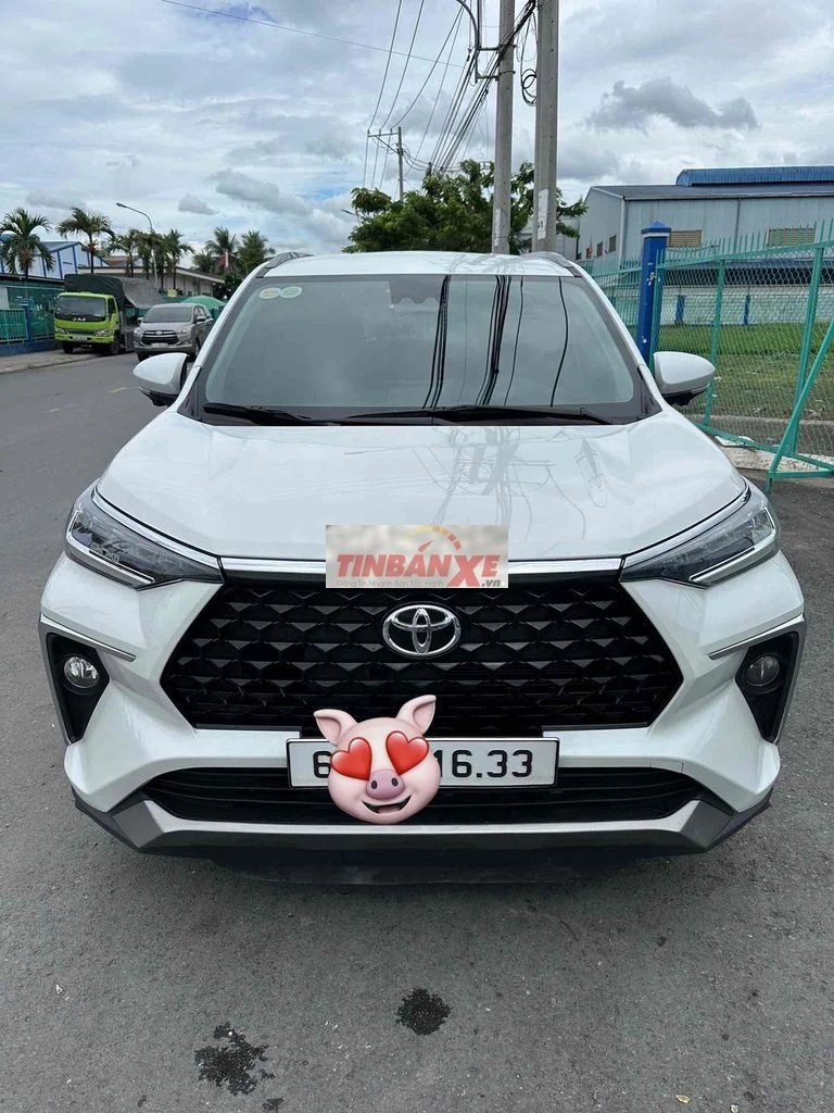 Toyota Veloz top cuối 2025 mới như xe thung