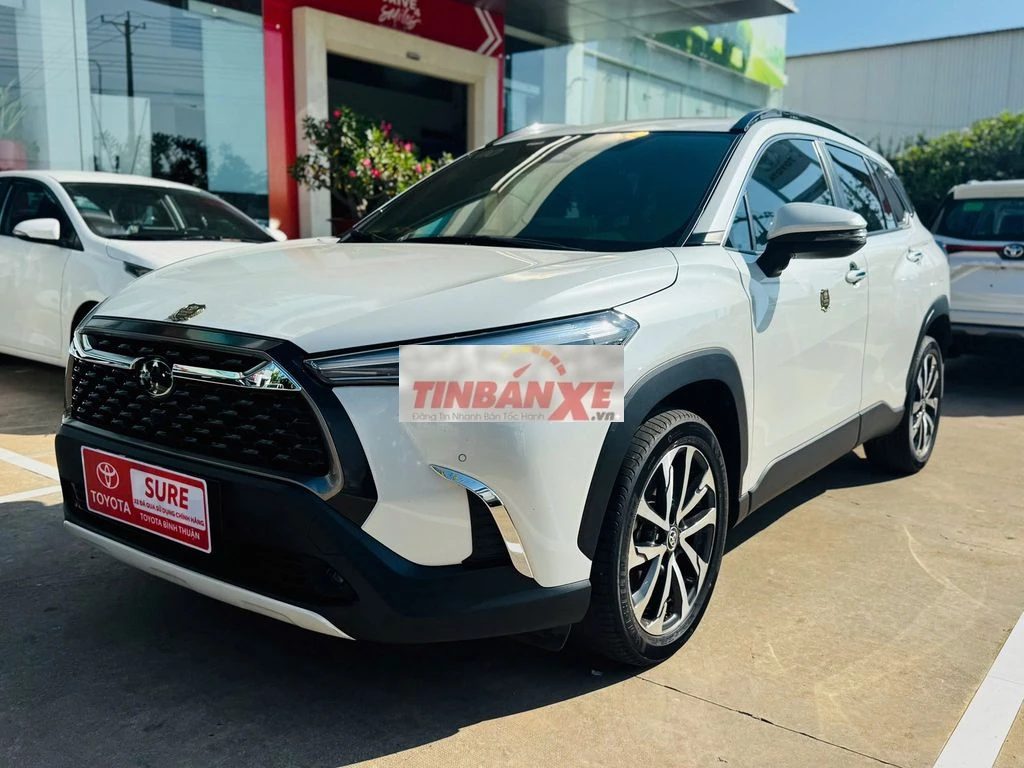 Toyota Corolla Cross 2021 1.8V 74797 km