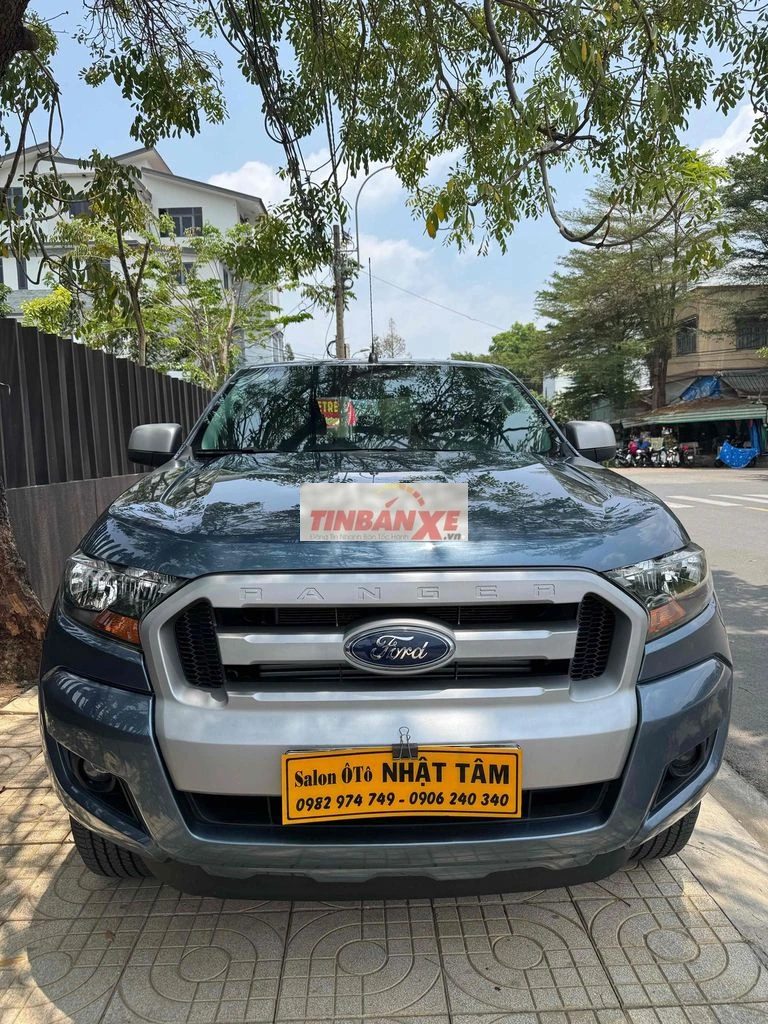 Ford Ranger 2016 2.2 AT XLS 95000 km