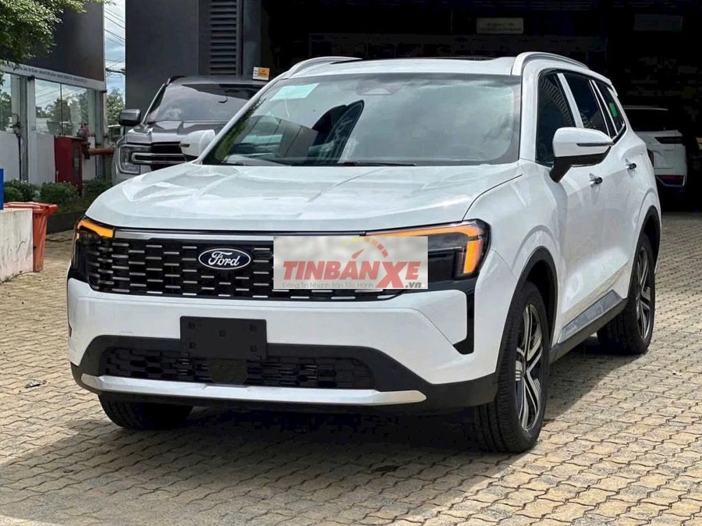 Territory new 2026, giá cực tốt, đủ màu giao ngay