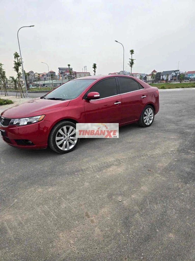 Kia Forte 2009 SLi 1.6 AT - 12000 km