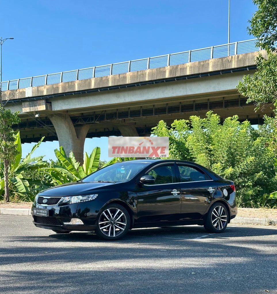 Kia Forte SX 1.6AT- 2013, Odo: 79.000 km