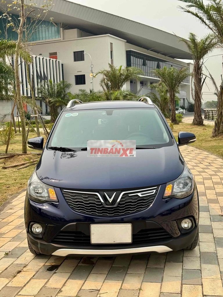 VinFast Fadil Plus 2021 Xanh Đẹp Xuất Sắc ✅
