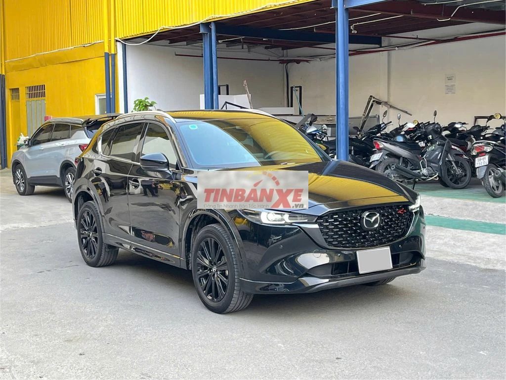 Mazda cx5 2.0 premium sport 2024 xe gia đình lướt
