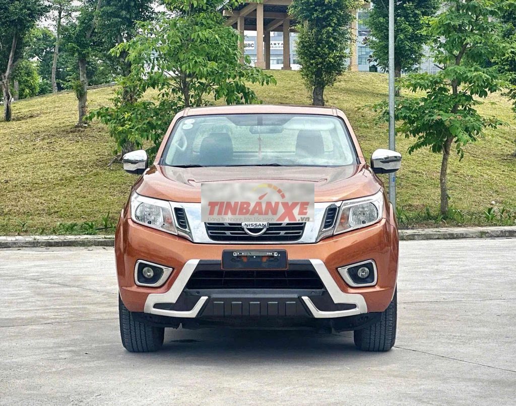 Nissan Navara EL Premium 2018 SIÊU BÁN TẢI