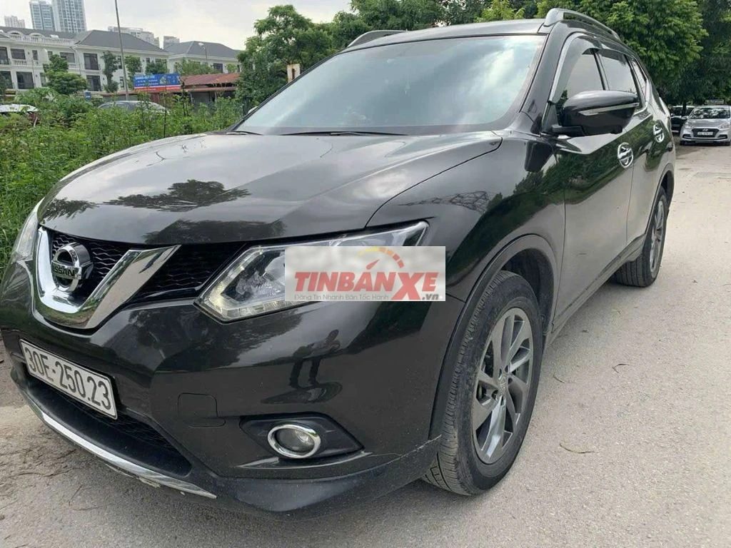 Nissan X-trail 2016 2.5 Premium