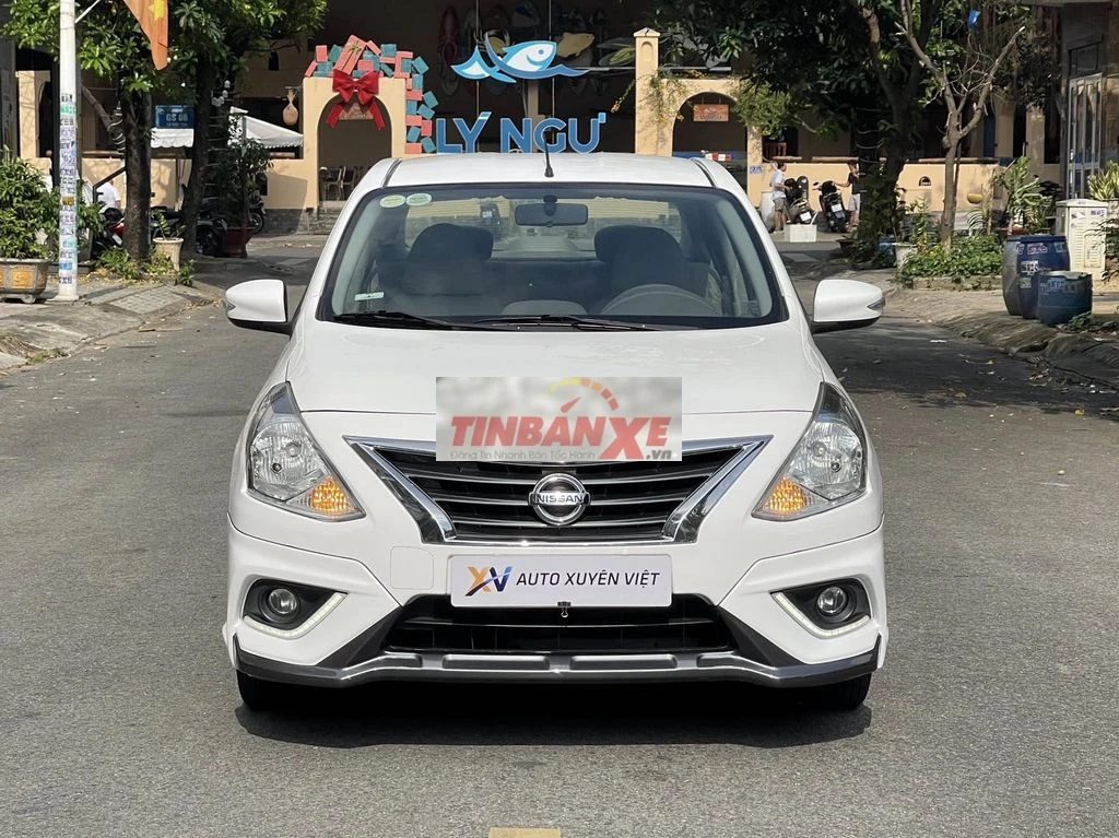 Nissan Sunny XV-Q Premium 2019 Cực Đẹp Ngon Bổ Rẻ