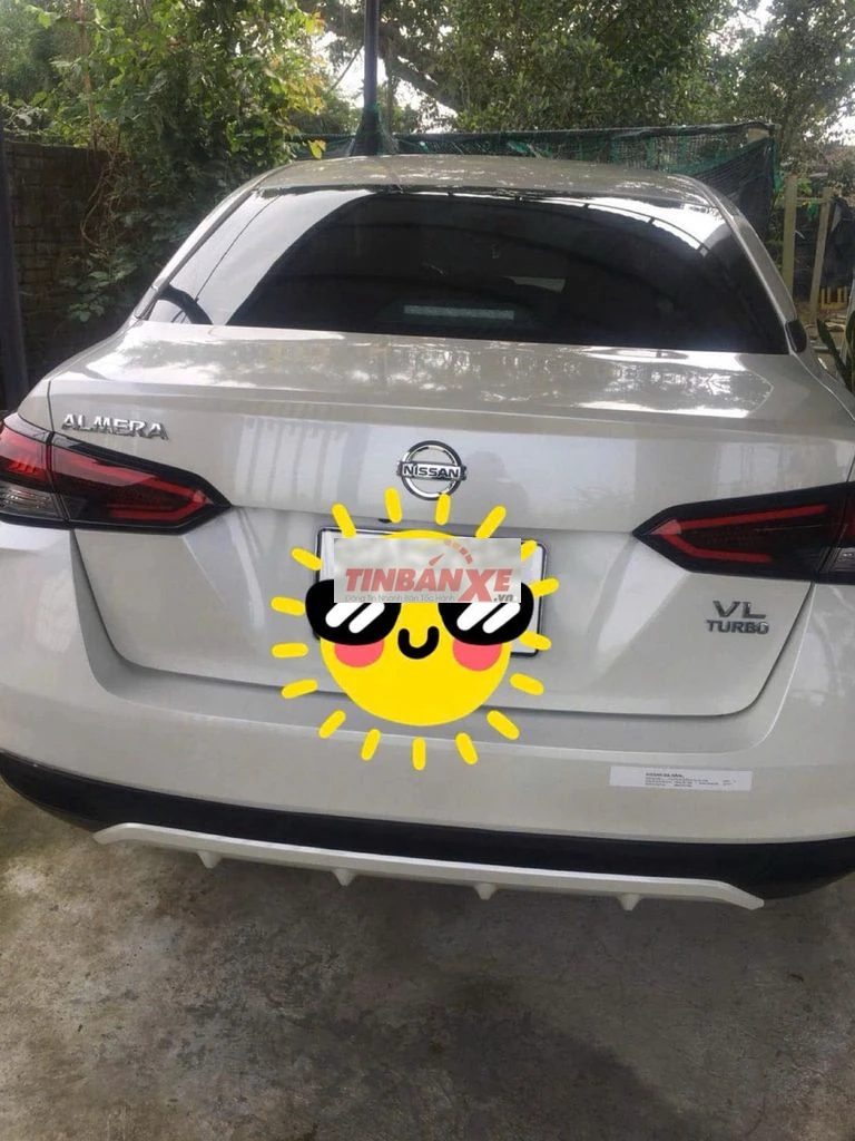 Nissan Almera 2021 Trắng 77.000 km