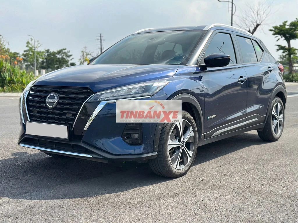 Nissan Kicks 2023 V cao cấp