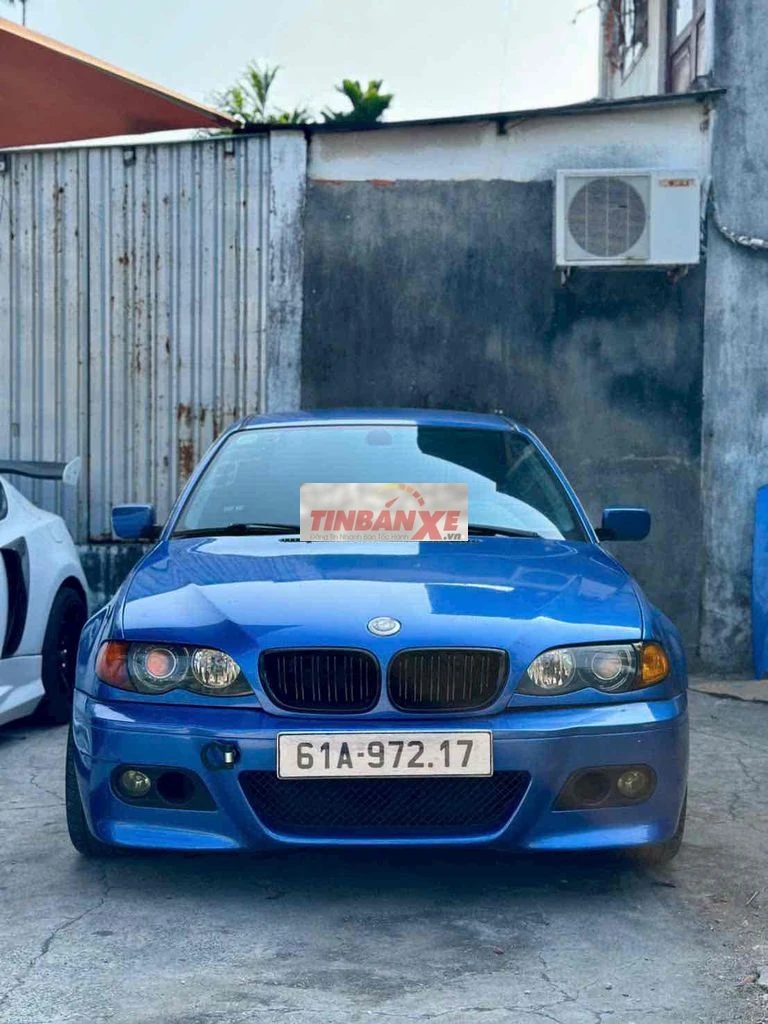 BMW E46 325i 2003 AT chính chủ bán