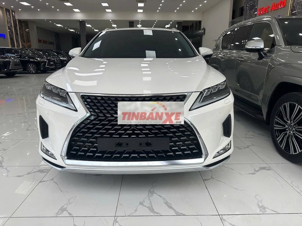 Lexus RX300 2021 Trắng