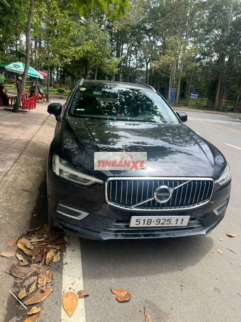 Volvo XC60 2020 Đen