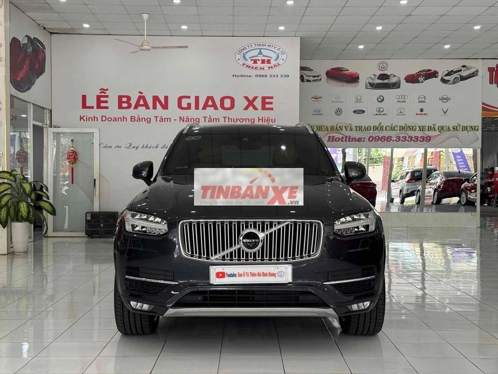 Volvo xc-90 incription t6 awd 2018