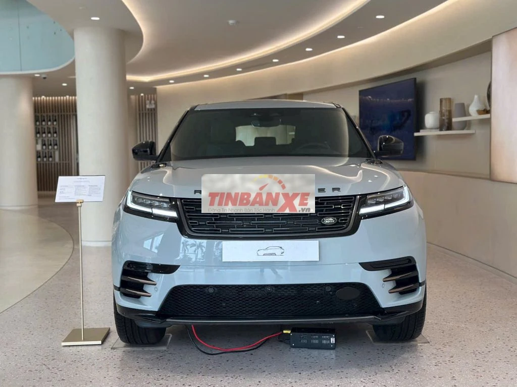 Bán xe New Range Rover Velar Model 2025 Mới
