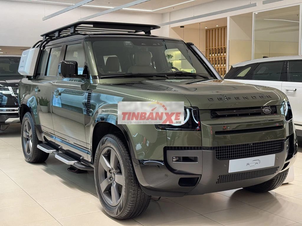 Land Rover Defender 130 XDynamic P400 2026 Giá Tốt