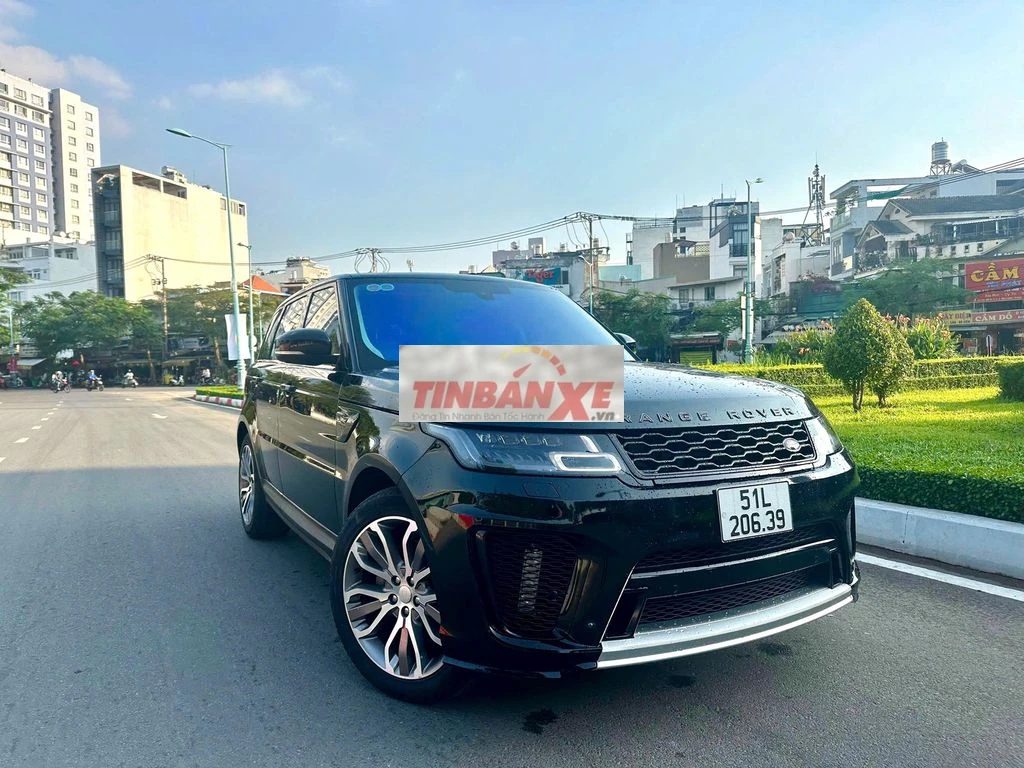 LandRover Range Rover Sport 2014 Autobiograph