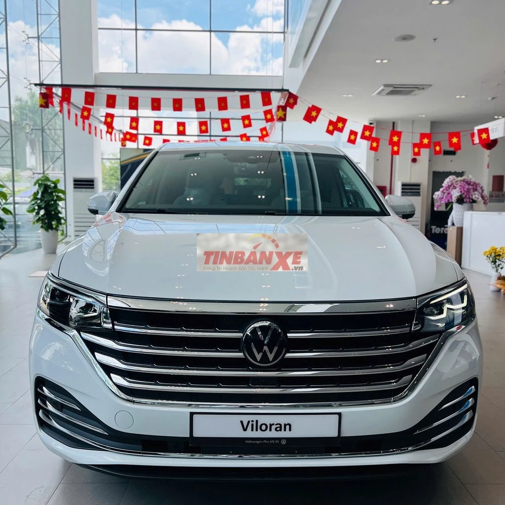 Volkswagen Viloran Luxury Ưu Đãi Cực Tốt