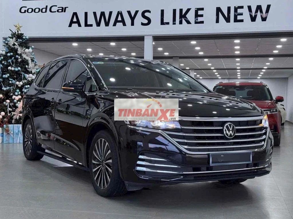 Volkswagen Viloran luxury 2024 1 chủ-cty xuất hd