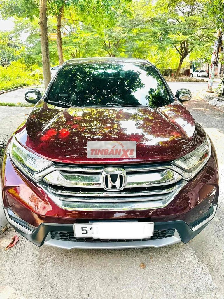 Honda CR-V L 1.5 Turbo 2019 xe gđ 7 chỗ - 59.000km