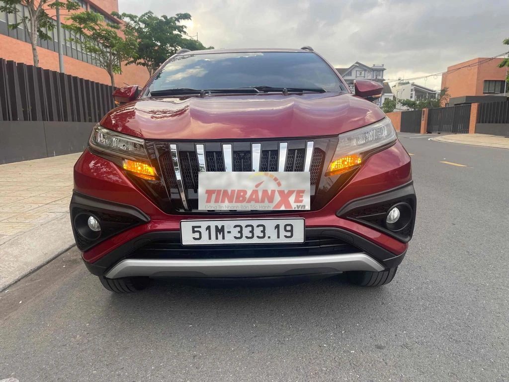 🐅🐅🐅🚗🚗🚗 E bán Rush 2020 - xe bao zin