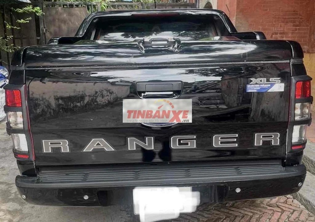 Ford Ranger 2020 XLS Đen 73000 km