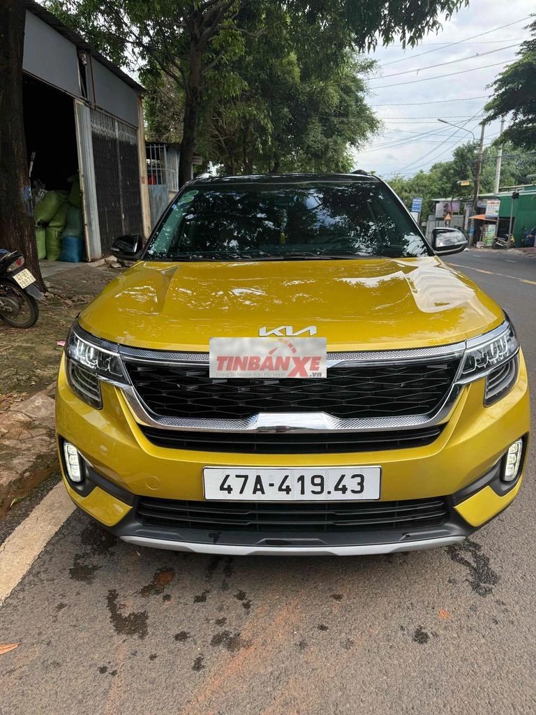 Kia Seltos Premium 2022 bản full 1.6 AT