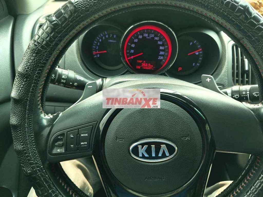 Kia Forte Vàng cát 149.687 km