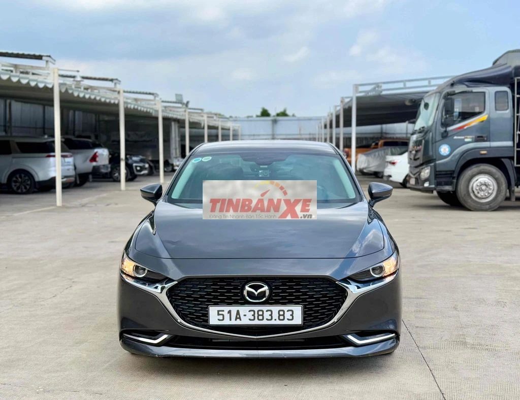 🔥Mazda 3 1.5luxury 11/2020 xe đẹp bao test hãng