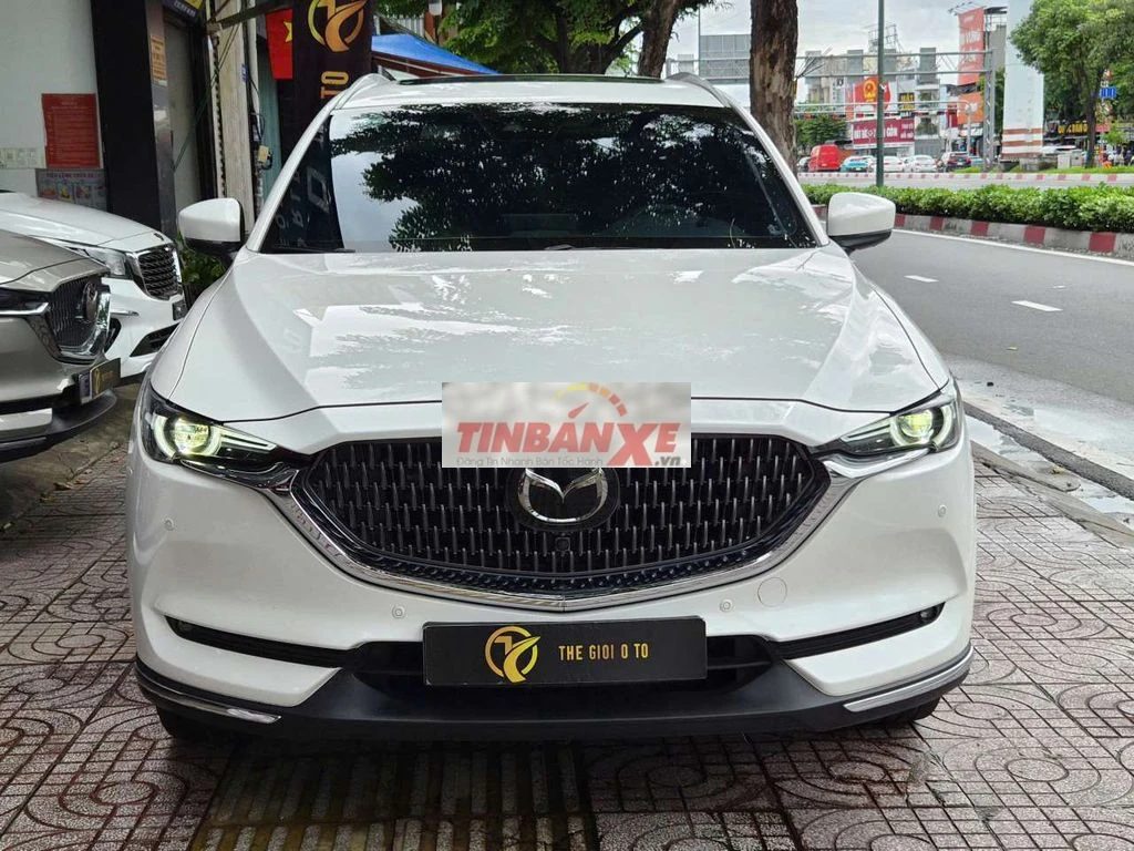 Mazda CX8 AWD 2024 6 ghế odo 3 vạn