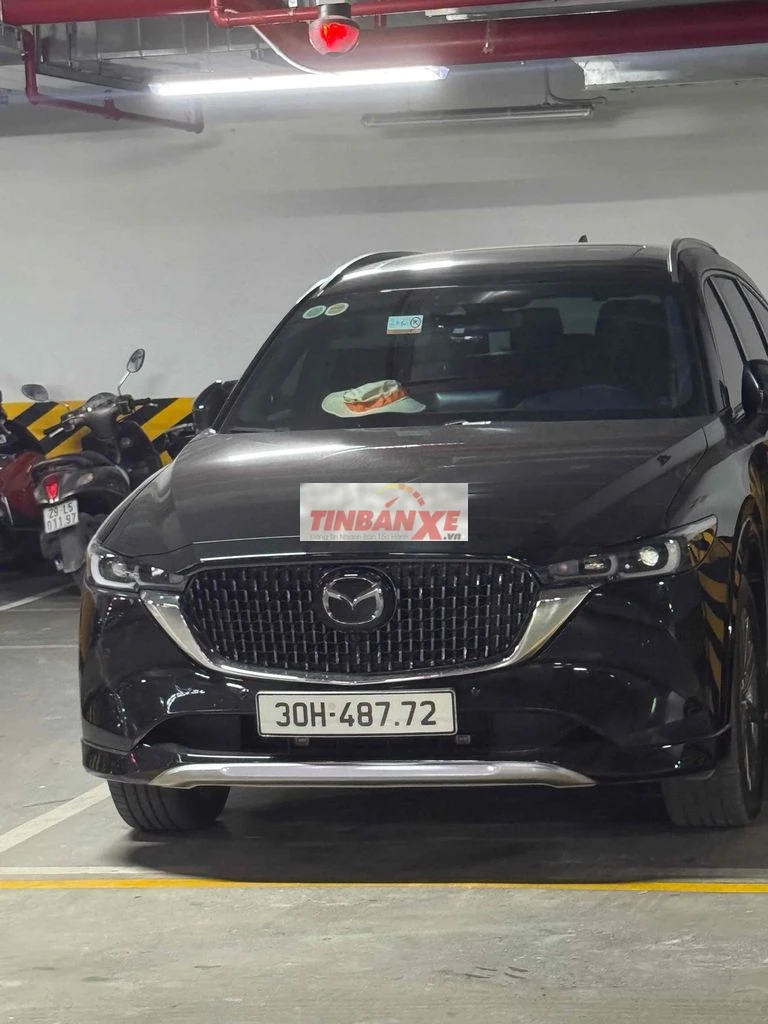 Mazda CX-8 Đen 6.000 km